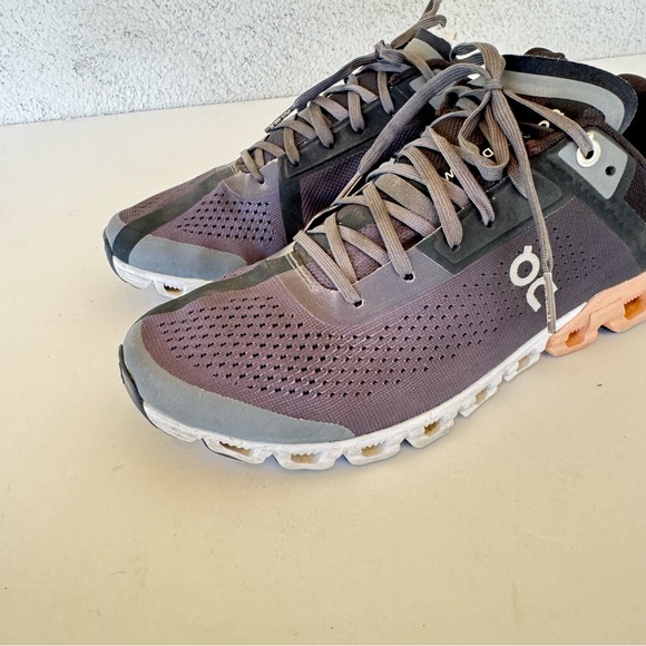 On Cloud Flow Trial Running Sneakers Size 8.5 - Picture 3 of 8